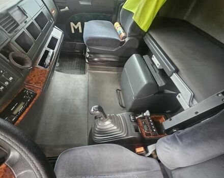 Зеленый МАН ТГА, объемом двигателя 10.52 л и пробегом 1 тыс. км за 10500 $, фото 1 на Automoto.ua