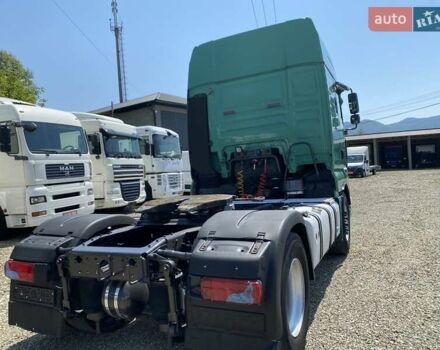 МАН ТГА 2007 в Хусте на Automoto.ua Зеленый МАН ТГА, объемом двигателя 10.5 л и пробегом 1 тыс. км за 10650 $, фото 14 на Automoto.ua