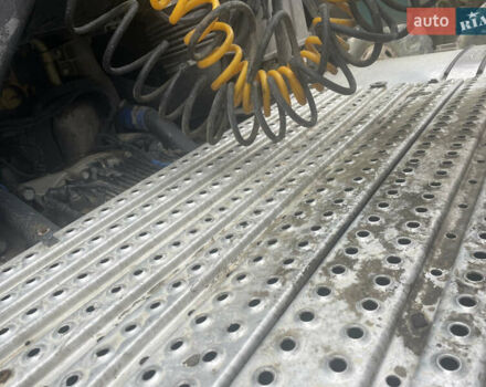 Зеленый МАН ТГА, объемом двигателя 10.52 л и пробегом 1 тыс. км за 10900 $, фото 9 на Automoto.ua