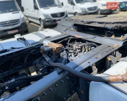МАН ТГА 2007 в Хусте на Automoto.ua Зеленый МАН ТГА, объемом двигателя 10.5 л и пробегом 1 тыс. км за 10650 $, фото 44 на Automoto.ua