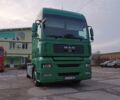 Зеленый МАН ТГА, объемом двигателя 10.52 л и пробегом 952 тыс. км за 10900 $, фото 1 на Automoto.ua