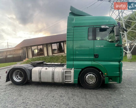 Зеленый МАН ТГА, объемом двигателя 0 л и пробегом 703 тыс. км за 18999 $, фото 3 на Automoto.ua