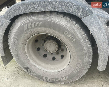 Зеленый МАН ТГА, объемом двигателя 10.52 л и пробегом 1 тыс. км за 10900 $, фото 4 на Automoto.ua