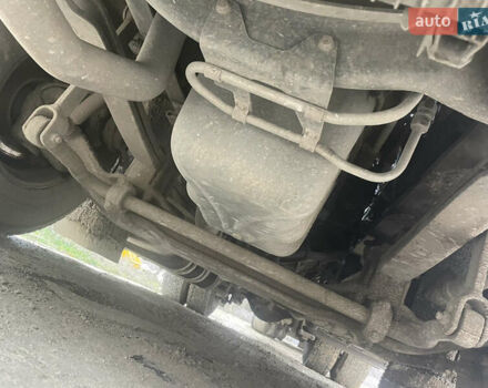 Зеленый МАН ТГА, объемом двигателя 10.52 л и пробегом 1 тыс. км за 10900 $, фото 11 на Automoto.ua