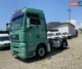 Зеленый МАН ТГА, объемом двигателя 10.5 л и пробегом 1 тыс. км за 10650 $, фото 2 на Automoto.ua