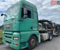 Зеленый МАН ТГА, объемом двигателя 10.52 л и пробегом 355 тыс. км за 6550 $, фото 1 на Automoto.ua