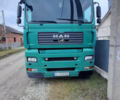Зеленый МАН ТГА, объемом двигателя 10.52 л и пробегом 900 тыс. км за 12000 $, фото 2 на Automoto.ua