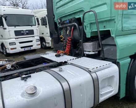 Зелений МАН TGA, об'ємом двигуна 10.5 л та пробігом 1 тис. км за 10650 $, фото 40 на Automoto.ua