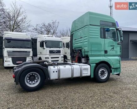 Зелений МАН TGA, об'ємом двигуна 10.5 л та пробігом 1 тис. км за 10650 $, фото 21 на Automoto.ua