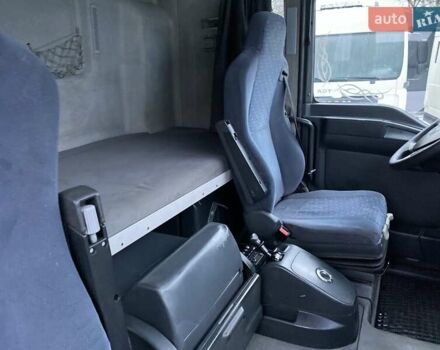 Зелений МАН TGA, об'ємом двигуна 10.5 л та пробігом 1 тис. км за 10650 $, фото 46 на Automoto.ua