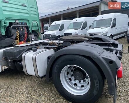 Зелений МАН TGA, об'ємом двигуна 10.5 л та пробігом 1 тис. км за 10650 $, фото 39 на Automoto.ua