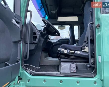 Зелений МАН TGA, об'ємом двигуна 10.5 л та пробігом 1 тис. км за 10650 $, фото 57 на Automoto.ua