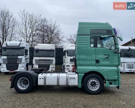 Зелений МАН TGA, об'ємом двигуна 10.5 л та пробігом 1 тис. км за 10650 $, фото 20 на Automoto.ua