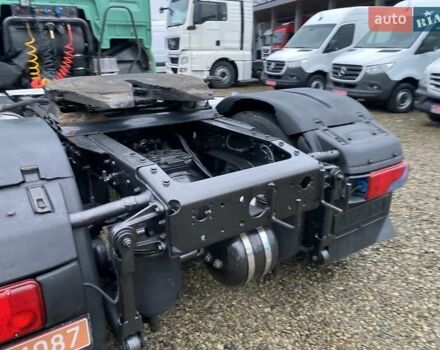 Зелений МАН TGA, об'ємом двигуна 10.5 л та пробігом 1 тис. км за 10650 $, фото 38 на Automoto.ua