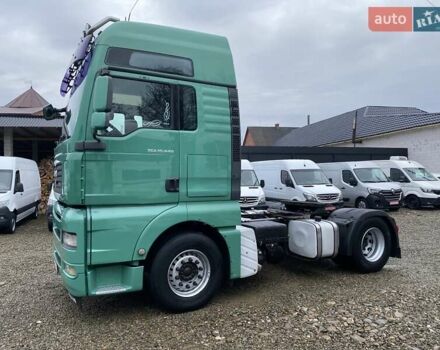 Зелений МАН TGA, об'ємом двигуна 10.5 л та пробігом 1 тис. км за 10650 $, фото 7 на Automoto.ua