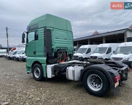 Зелений МАН TGA, об'ємом двигуна 10.5 л та пробігом 1 тис. км за 10650 $, фото 11 на Automoto.ua