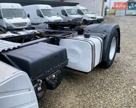 Зелений МАН TGA, об'ємом двигуна 10.5 л та пробігом 1 тис. км за 10650 $, фото 29 на Automoto.ua