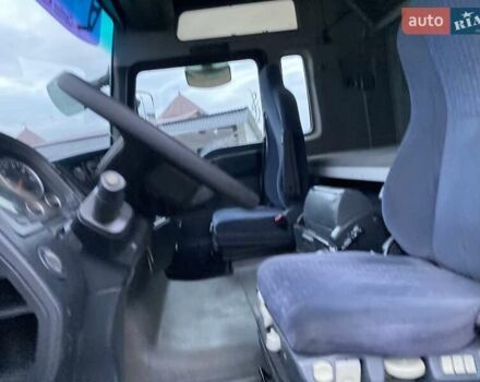 Зелений МАН TGA, об'ємом двигуна 10.5 л та пробігом 1 тис. км за 10650 $, фото 58 на Automoto.ua