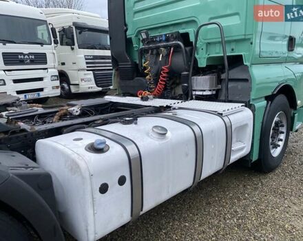 Зелений МАН TGA, об'ємом двигуна 10.5 л та пробігом 1 тис. км за 10650 $, фото 41 на Automoto.ua