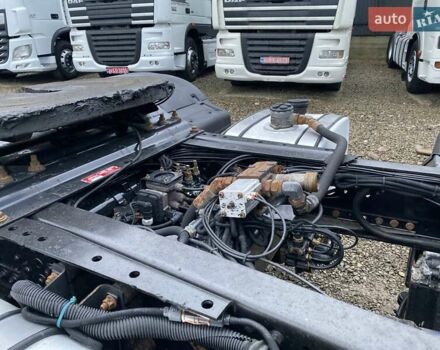 Зелений МАН TGA, об'ємом двигуна 10.5 л та пробігом 1 тис. км за 10650 $, фото 44 на Automoto.ua