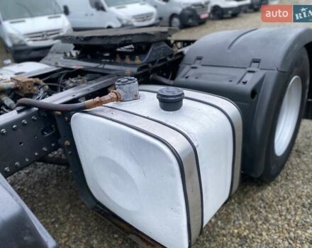 Зелений МАН TGA, об'ємом двигуна 10.5 л та пробігом 1 тис. км за 10650 $, фото 28 на Automoto.ua