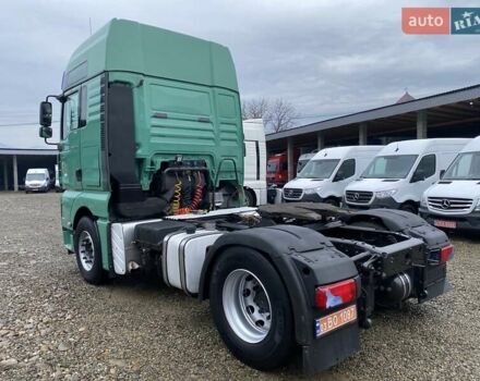 Зелений МАН TGA, об'ємом двигуна 10.5 л та пробігом 1 тис. км за 10650 $, фото 10 на Automoto.ua