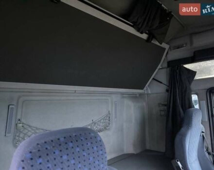 Зелений МАН TGA, об'ємом двигуна 10.5 л та пробігом 1 тис. км за 10650 $, фото 47 на Automoto.ua