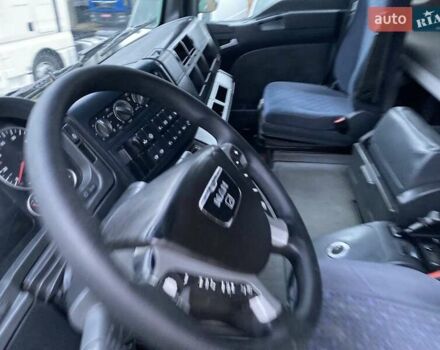 Зелений МАН TGA, об'ємом двигуна 10.5 л та пробігом 1 тис. км за 10650 $, фото 63 на Automoto.ua