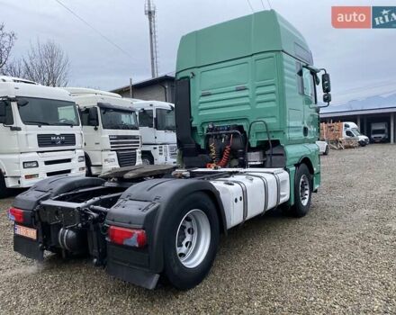 Зелений МАН TGA, об'ємом двигуна 10.5 л та пробігом 1 тис. км за 10650 $, фото 18 на Automoto.ua