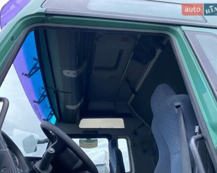 Зелений МАН TGA, об'ємом двигуна 10.5 л та пробігом 1 тис. км за 10650 $, фото 55 на Automoto.ua