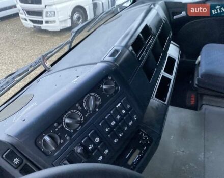 Зелений МАН TGA, об'ємом двигуна 10.5 л та пробігом 1 тис. км за 10650 $, фото 62 на Automoto.ua