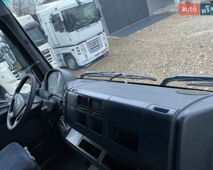 Зелений МАН TGA, об'ємом двигуна 10.5 л та пробігом 1 тис. км за 10650 $, фото 49 на Automoto.ua