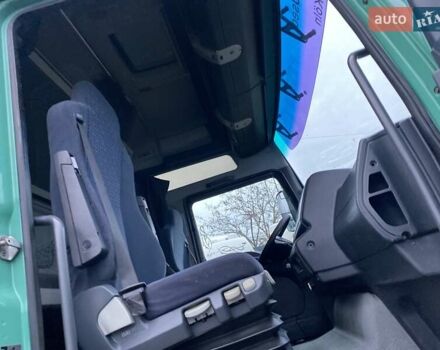 Зелений МАН TGA, об'ємом двигуна 10.5 л та пробігом 1 тис. км за 10650 $, фото 48 на Automoto.ua