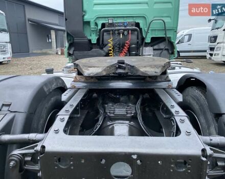 Зелений МАН TGA, об'ємом двигуна 10.5 л та пробігом 1 тис. км за 10650 $, фото 37 на Automoto.ua