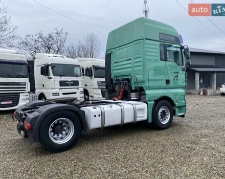 Зелений МАН TGA, об'ємом двигуна 10.5 л та пробігом 1 тис. км за 10650 $, фото 16 на Automoto.ua