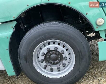 Зелений МАН TGA, об'ємом двигуна 10.5 л та пробігом 1 тис. км за 10650 $, фото 52 на Automoto.ua