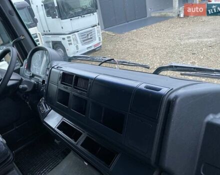 Зелений МАН TGA, об'ємом двигуна 10.5 л та пробігом 1 тис. км за 10650 $, фото 50 на Automoto.ua