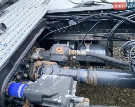 Зелений МАН TGA, об'ємом двигуна 10.5 л та пробігом 1 тис. км за 10650 $, фото 32 на Automoto.ua