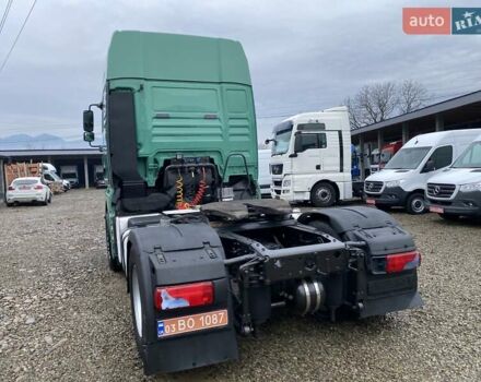 Зелений МАН TGA, об'ємом двигуна 10.5 л та пробігом 1 тис. км за 10650 $, фото 15 на Automoto.ua