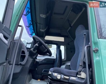 Зелений МАН TGA, об'ємом двигуна 10.5 л та пробігом 1 тис. км за 10650 $, фото 56 на Automoto.ua