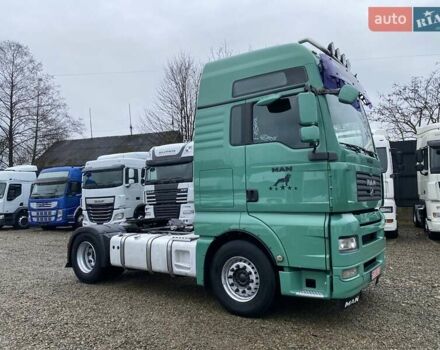 Зелений МАН TGA, об'ємом двигуна 10.5 л та пробігом 1 тис. км за 10650 $, фото 19 на Automoto.ua