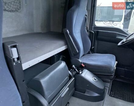 Зелений МАН TGA, об'ємом двигуна 10.5 л та пробігом 1 тис. км за 10650 $, фото 51 на Automoto.ua