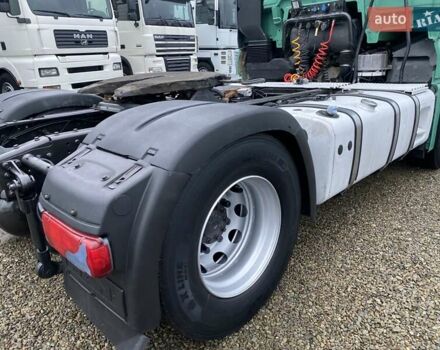 Зелений МАН TGA, об'ємом двигуна 10.5 л та пробігом 1 тис. км за 10650 $, фото 42 на Automoto.ua