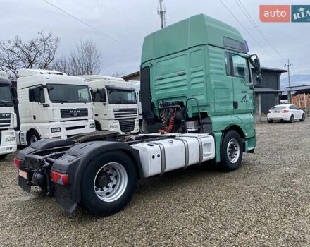 Зелений МАН TGA, об'ємом двигуна 10.5 л та пробігом 1 тис. км за 10650 $, фото 17 на Automoto.ua