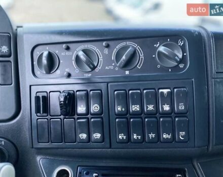 Зелений МАН TGA, об'ємом двигуна 10.5 л та пробігом 1 тис. км за 10650 $, фото 61 на Automoto.ua