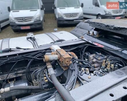 Зелений МАН TGA, об'ємом двигуна 10.5 л та пробігом 1 тис. км за 10650 $, фото 33 на Automoto.ua