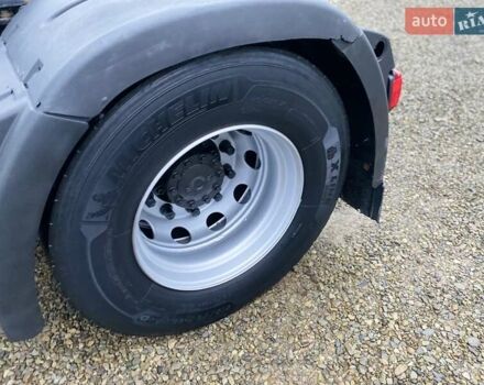 Зелений МАН TGA, об'ємом двигуна 10.5 л та пробігом 1 тис. км за 10650 $, фото 35 на Automoto.ua