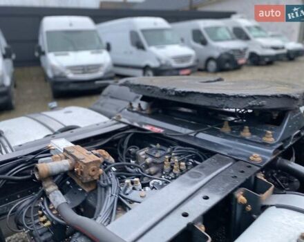 Зелений МАН TGA, об'ємом двигуна 10.5 л та пробігом 1 тис. км за 10650 $, фото 36 на Automoto.ua