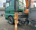 Зеленый МАН ТГА, объемом двигателя 12.9 л и пробегом 910 тыс. км за 28000 $, фото 11 на Automoto.ua