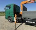 Зеленый МАН ТГА, объемом двигателя 12.8 л и пробегом 910 тыс. км за 29800 $, фото 9 на Automoto.ua